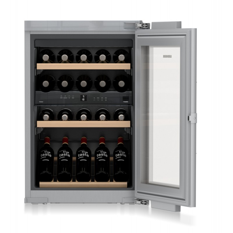 Liebherr EWTdf 1653-26, Cave à vin tempérée encastrable