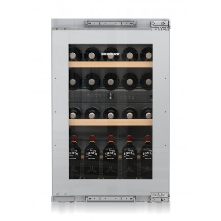 Liebherr EWTdf 1653-26, Cave à vin tempérée encastrable