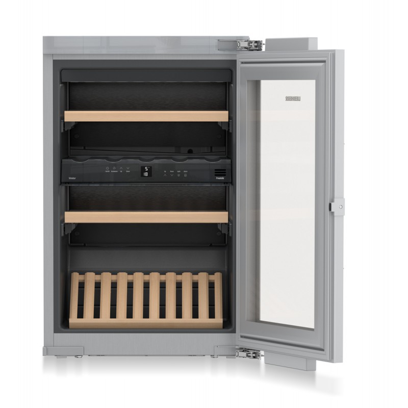 Liebherr EWTdf 1653-26, Einbau Weintemperierschrank