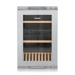 Liebherr EWTdf 1653-26, Einbau Weintemperierschrank