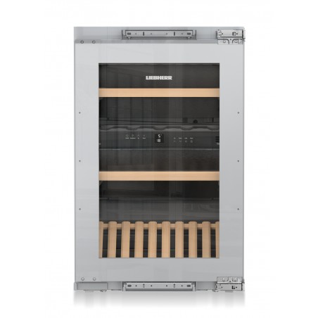 Liebherr EWTdf 1653-26, Einbau Weintemperierschrank