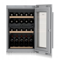 Liebherr EWTdf 1653-26, Cave à vin tempérée encastrable