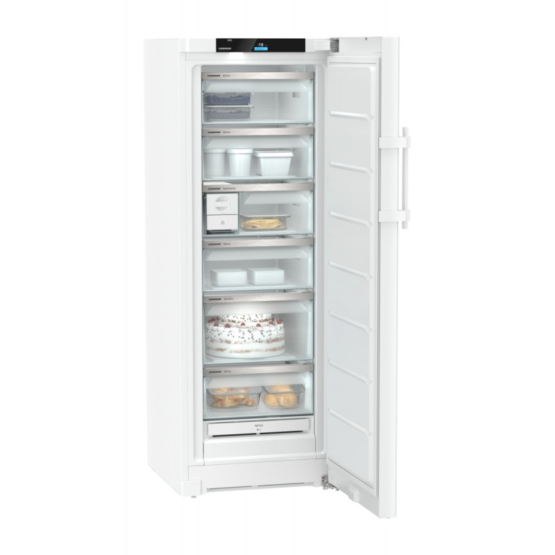 Liebherr FNd 505i-22, Gefrierschrank
