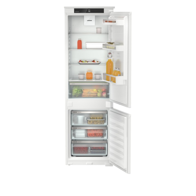 Liebherr ICSe 5103-22, Combiné réfrigérateur-congélateur encastrable