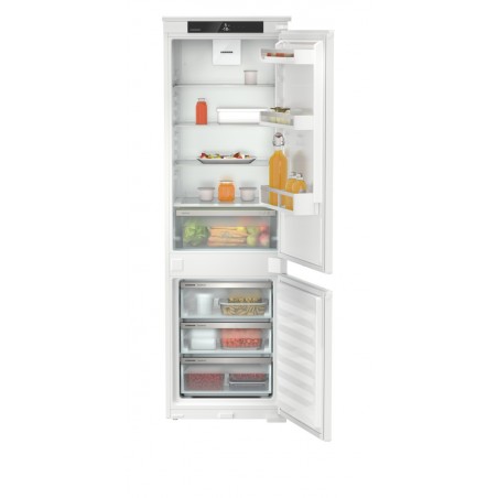 Liebherr ICSe 5103-22, Combiné réfrigérateur-congélateur encastrable