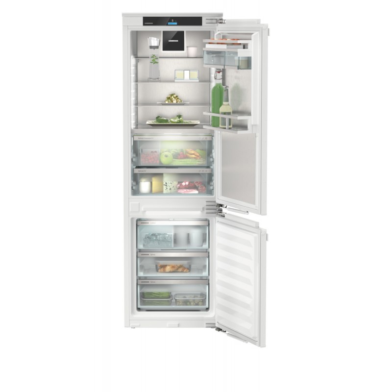 Liebherr ICBNci 5183-22, Combiné réfrigérateur-congélateur encastrable