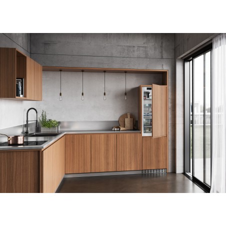 Liebherr ICBNci 5183-22, Combiné réfrigérateur-congélateur encastrable