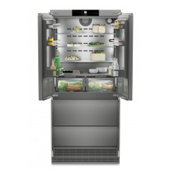Liebherr ECBNe 8872-20, Combiné réfrigérateur-congélateur encastrable