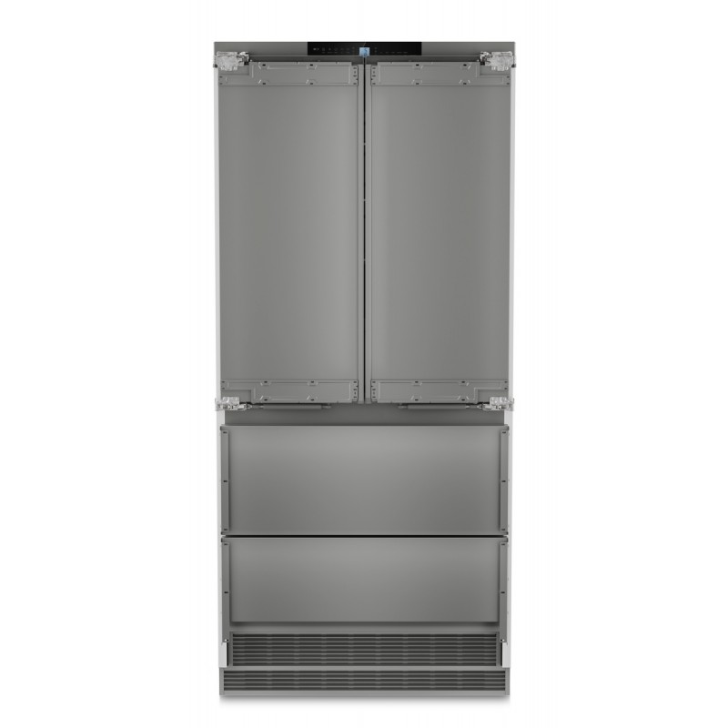 Liebherr ECBNe 8872-20, Combiné réfrigérateur-congélateur encastrable