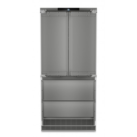 Liebherr ECBNe 8872-20, Combiné réfrigérateur-congélateur encastrable