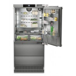 Liebherr ECBNe 8870-20, Combiné réfrigérateur-congélateur encastrable