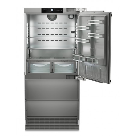 Liebherr ECBNe 8870-20, Combiné réfrigérateur-congélateur encastrable