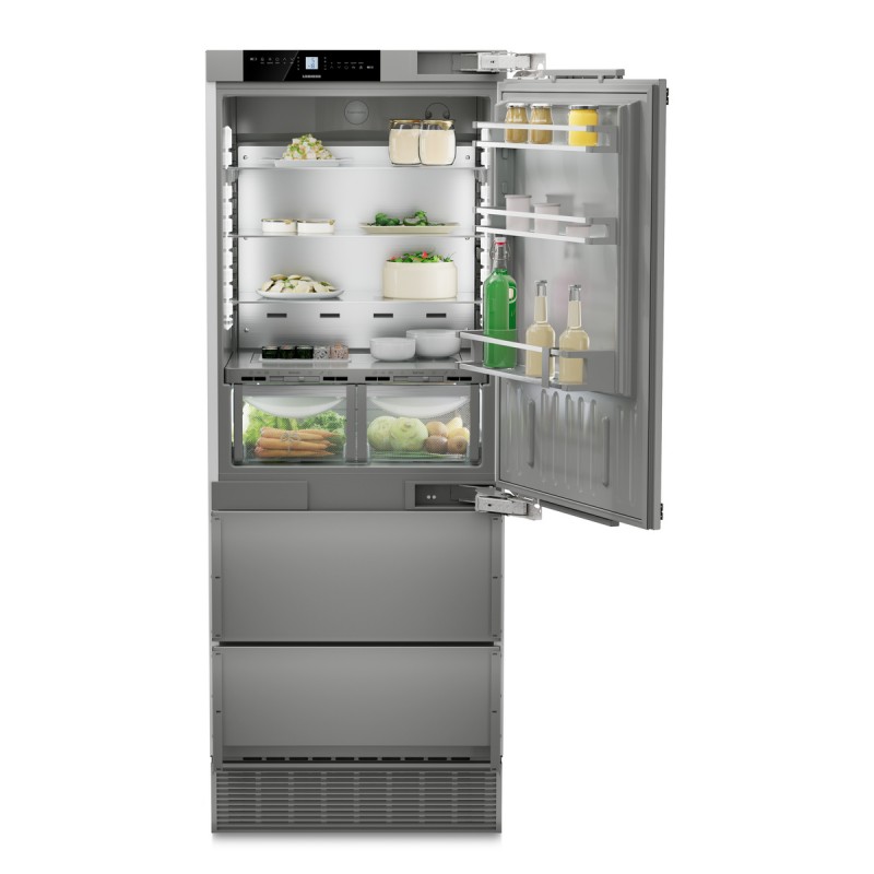 Liebherr ECBNe 7870-20, Combiné réfrigérateur-congélateur encastrable