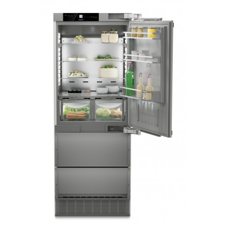 Liebherr ECBNe 7870-20, Combiné réfrigérateur-congélateur encastrable