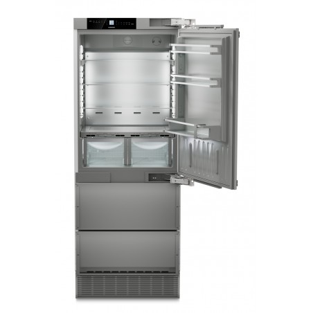 Liebherr ECBNe 7870-20, Combiné réfrigérateur-congélateur encastrable