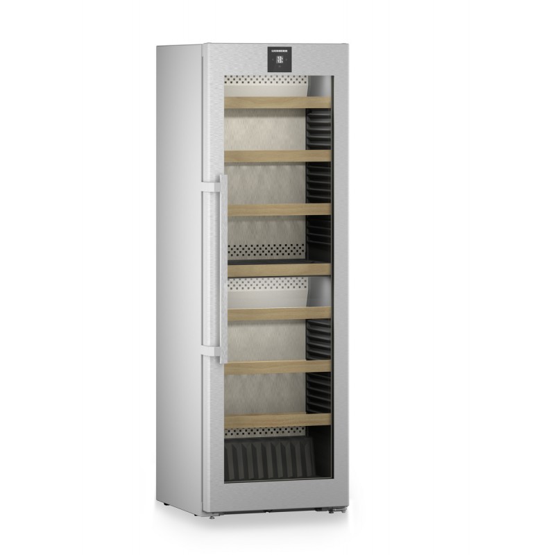 Liebherr WPsd 5252-20, Cave à vin tempérée