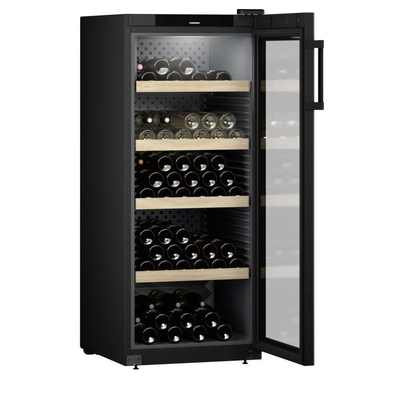 Liebherr WPbl 4601-20, Stand Weinklimaschrank