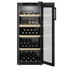 Liebherr WPbl 4601-20, Stand Weinklimaschrank