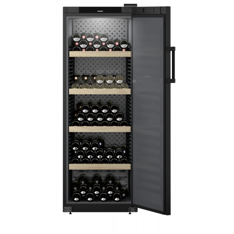 Liebherr WSbl 5001-20, Cave à vin de vieillissement