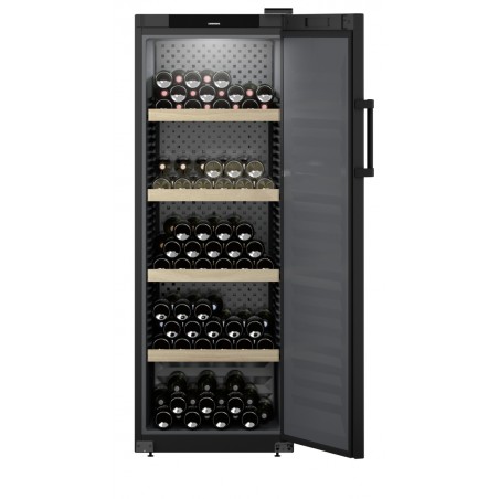 Liebherr WSbl 5001-20, Cave à vin de vieillissement