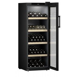 Liebherr WPbl 5001-20, Stand Weinklimaschrank