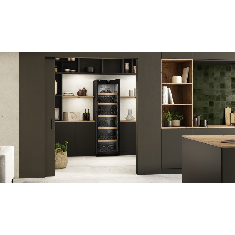 Liebherr WPbl 5001-20, Stand Weinklimaschrank