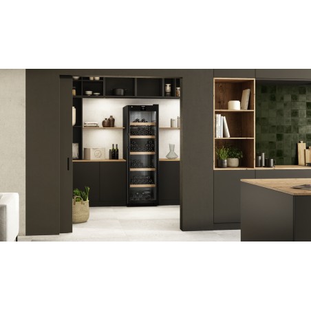 Liebherr WPbl 5001-20, Stand Weinklimaschrank