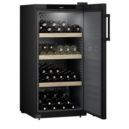 Liebherr WSbl 4201-20, Cave à vin de vieillissement