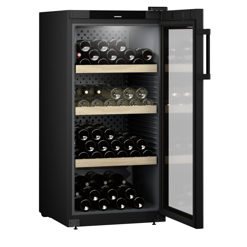 Liebherr WPbl 4201-20, Stand Weinklimaschrank