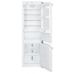 Liebherr ICc 3414-26, Einbau Kühl-Gefrier-Kombination
