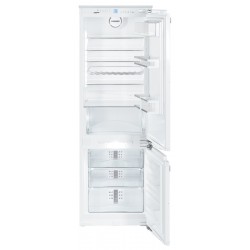 Liebherr ICc 3156-26, Einbau Kühl-Gefrier-Kombination