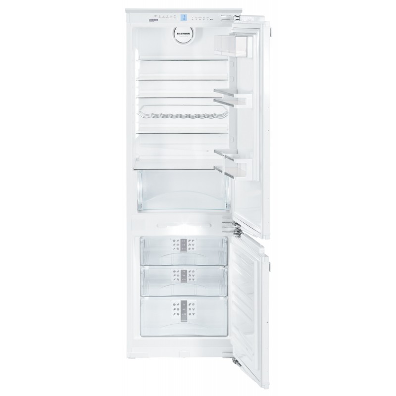 Liebherr ICc 3156-26, Einbau Kühl-Gefrier-Kombination