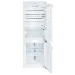 Liebherr ICc 2866-26, Einbau Kühl-Gefrier-Kombination
