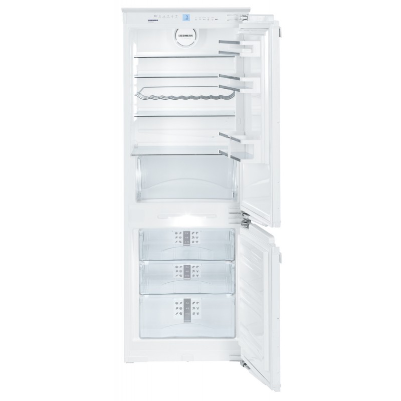 Liebherr ICc 2866-26, Einbau Kühl-Gefrier-Kombination