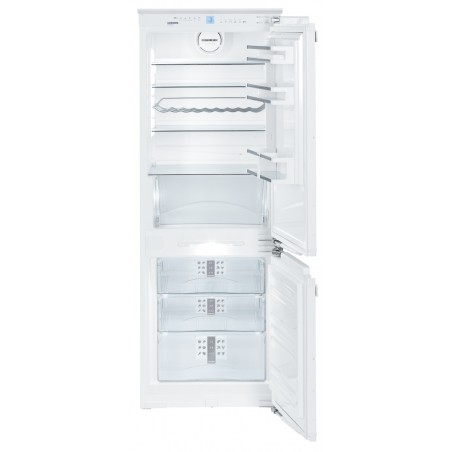 Liebherr ICc 2866-26, Einbau Kühl-Gefrier-Kombination