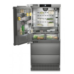 Liebherr ECBNe 8871-20, Combiné réfrigérateur-congélateur encastrable