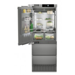 Liebherr ECBNe 7871-20, Combiné réfrigérateur-congélateur encastrable