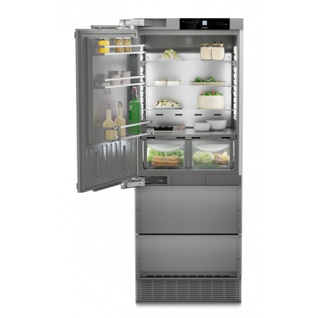 Liebherr ECBNe 7871-20, Combiné réfrigérateur-congélateur encastrable