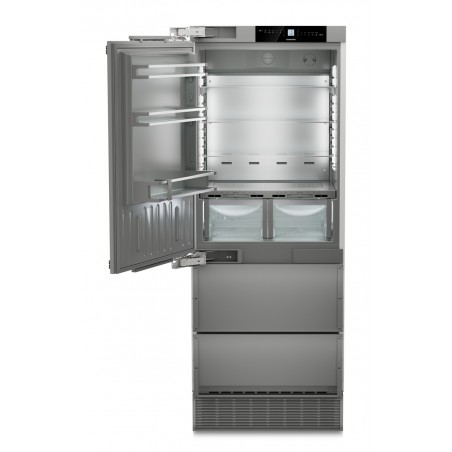 Liebherr ECBNe 7871-20, Combiné réfrigérateur-congélateur encastrable
