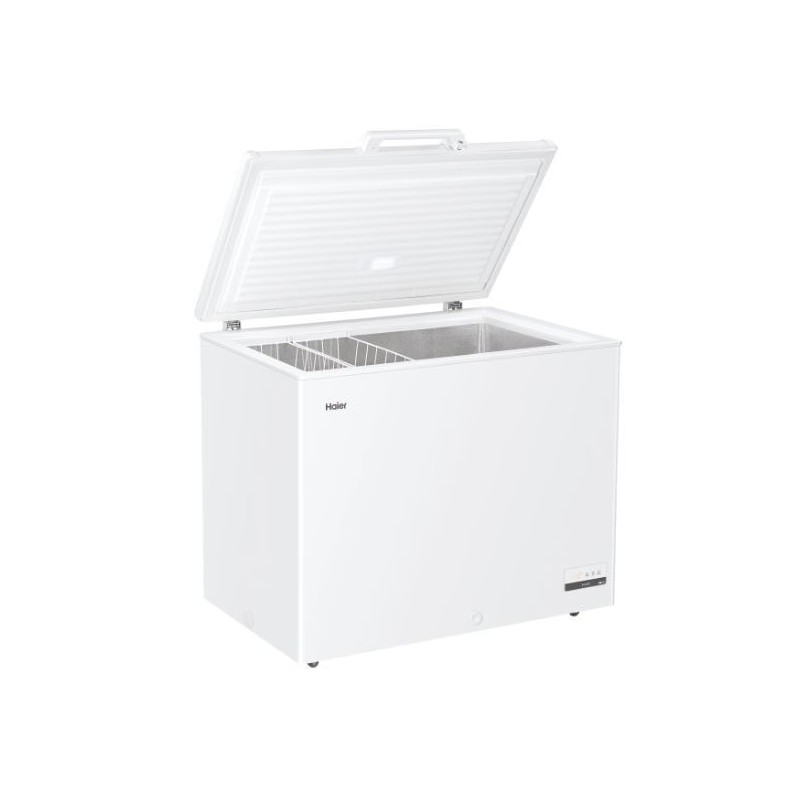 Haier HCE301E, Gefriertruhe
