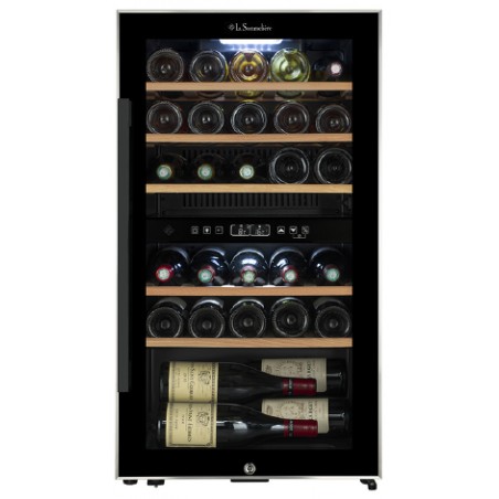 La Sommelière ECS31.2Z, Weinkühlschrank mit 2 Zonen
