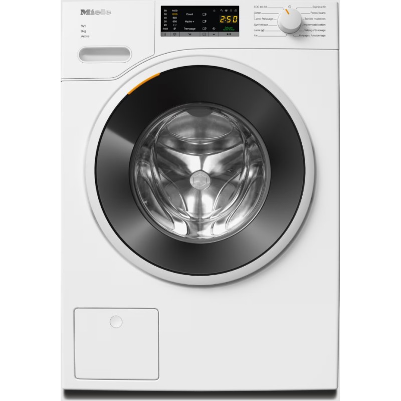 Miele WWA120WCS, Lave-linge