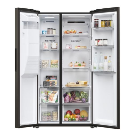 Haier HSR5918DIPB, Side by Side SBS 90 série 5