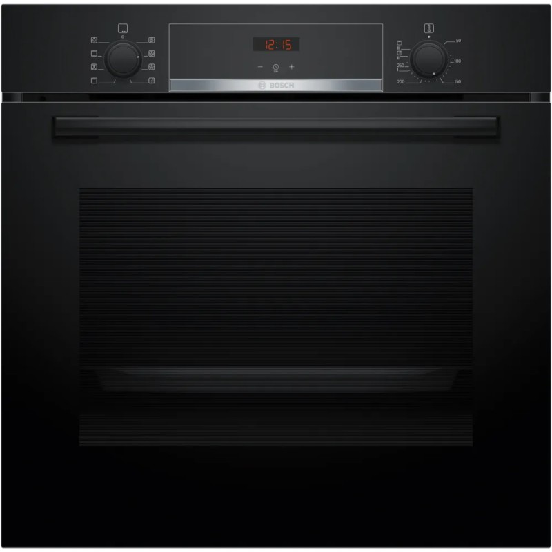 Bosch HBA553BA3F, Backofen