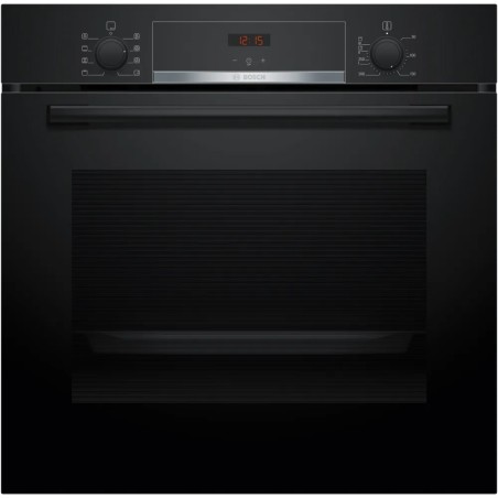 Bosch HBA553BA3F, Backofen