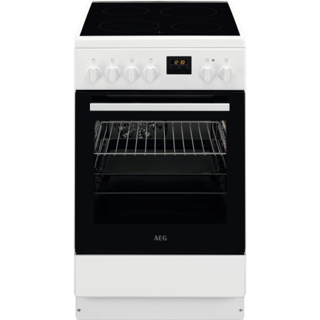 AEG FEHA5KV112, Cuisinière électrique indépendante