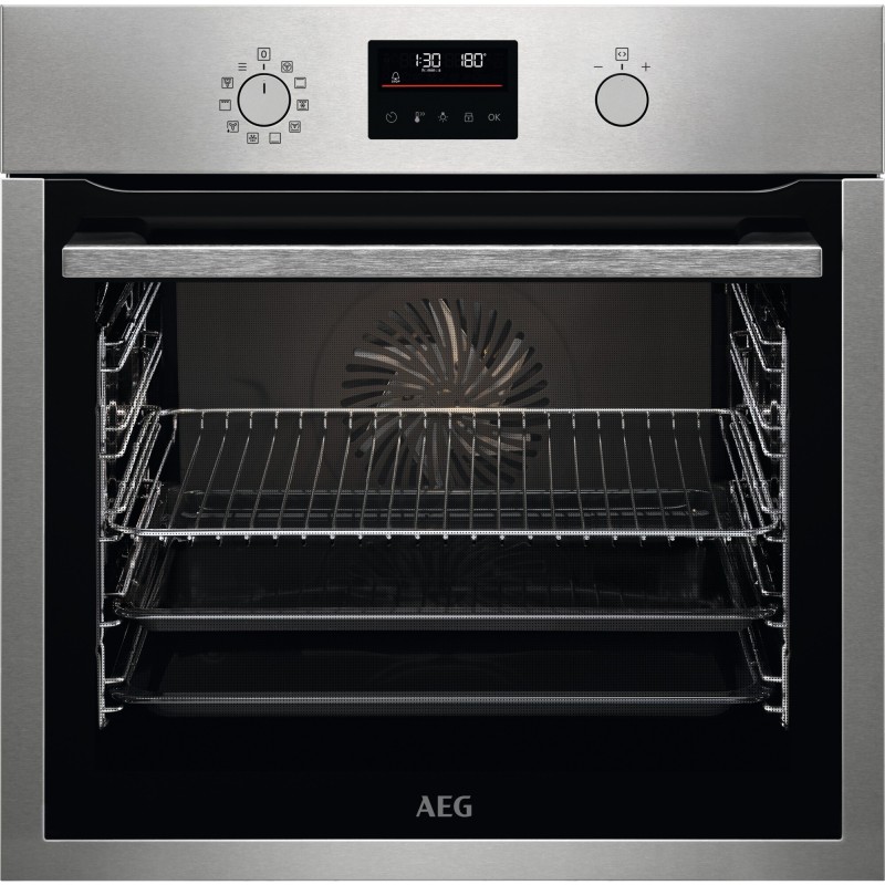 AEG BOBZRM, Backofen