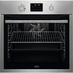 AEG BOBZDM, Backofen