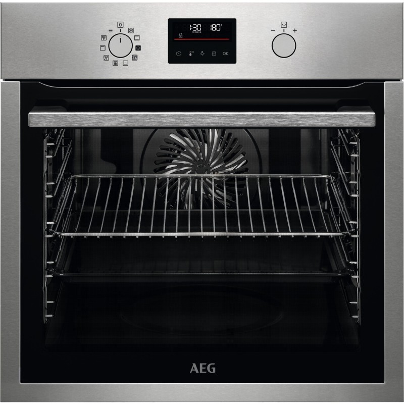 AEG BOBZDM, Backofen