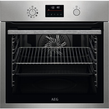 AEG BOBZDM, Backofen